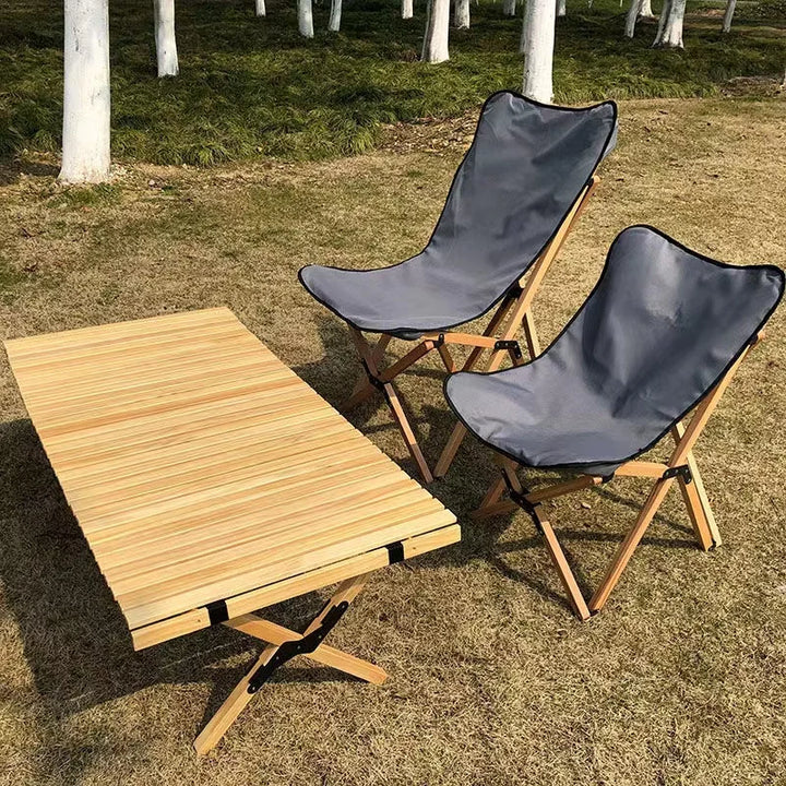 Waterproof Beach Camping Table Mesa Modern Minimalist Garden Camping Table Foldable Lounge Salon De Jardin Outdoor Furniture