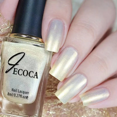 Glitter Nail Polish Cruelty-free Quick Dry Nail Varnish Enamel