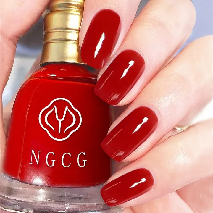 Nail Polish Quick Air  Dry Cruelty-free Nail Enamel