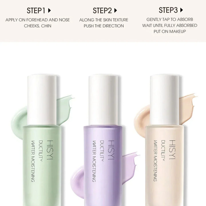 Makeup Primer Isolation Cream Moisturizing Modification Natural Even Skin Tone Long-lasting Concealer Refreshing and Docile