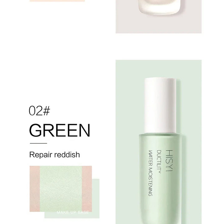 Makeup Primer Isolation Cream Moisturizing Modification Natural Even Skin Tone Long-lasting Concealer Refreshing and Docile