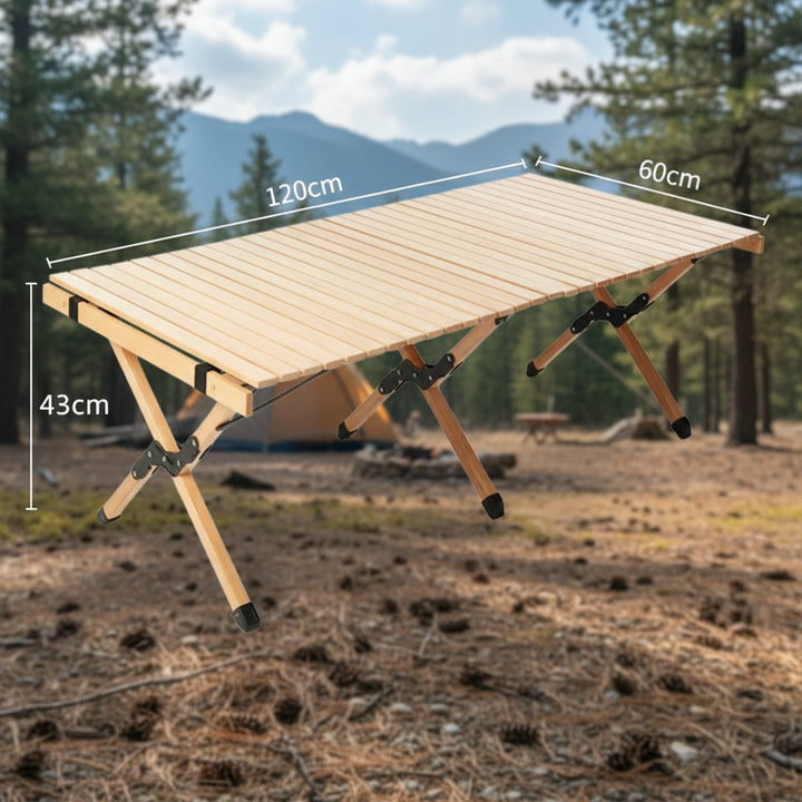 Waterproof Beach Camping Table Mesa Modern Minimalist Garden Camping Table Foldable Lounge Salon De Jardin Outdoor Furniture