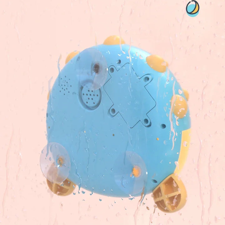 Baby Children's bath toys Water play toys Boys Girls bathing fun Electric water play artifact  Fun shower toy