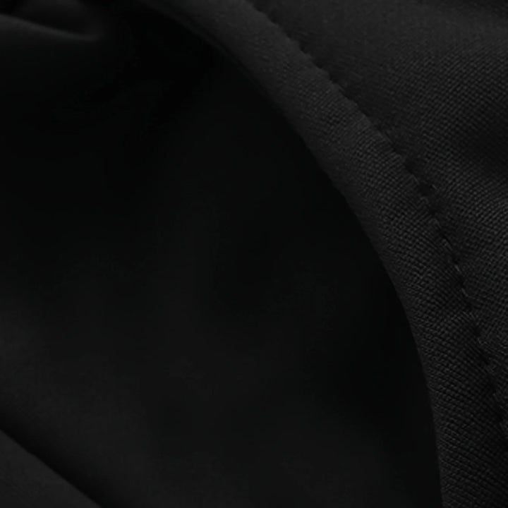 Men's sportswear suit; Autumn fashion stand-upEmbroidered Zipper Jacket; Men's sports pants; fashion running fitness leisure sui