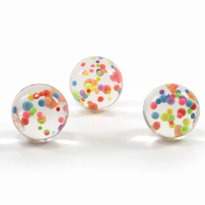Bouncy Toys Funny Pinball Floating Ball Toy Balls Kids Balls Rubber Ball Jelly Bouncing Balls Bouncing Balls Jumping  Balls
