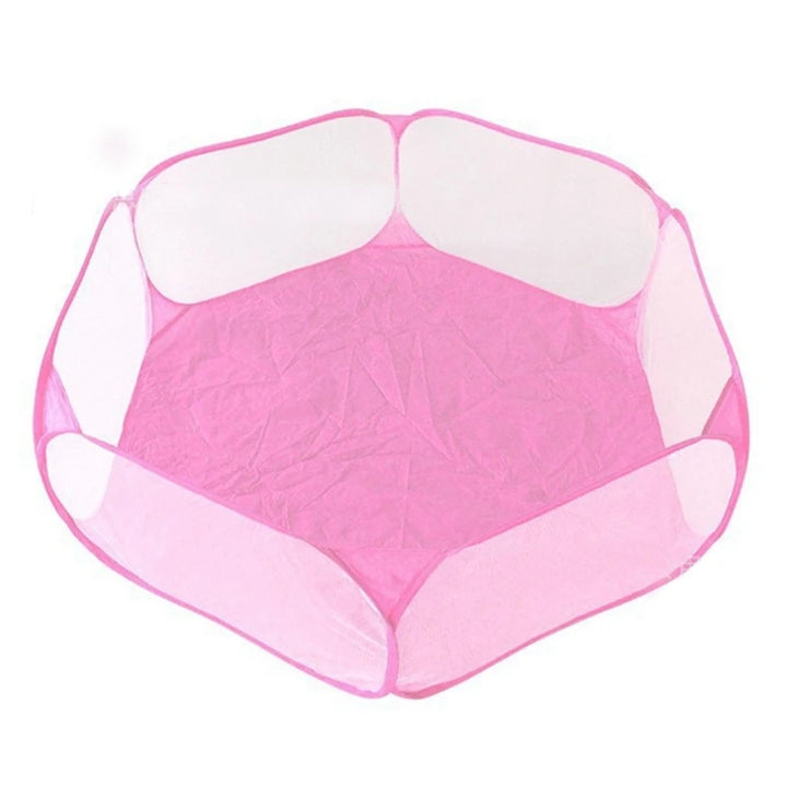 Toddlers Ball Play Pool Tent Baby Educational Toy Ball Pit Inflatable Ball Play Pit Playpen Ball Pit Baby Toy Ball Tent