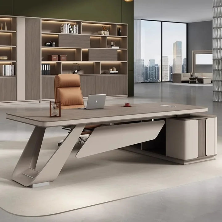 Office Table Desk Home Room Desks Study Computer Furniture Tables Executive Modern Workshop Auxiliary Mesa Estudio Workstation