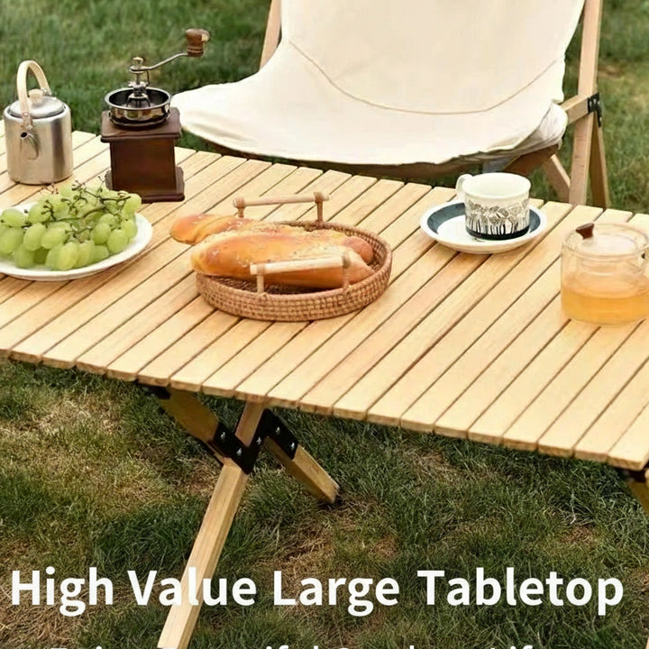 Waterproof Beach Camping Table Mesa Modern Minimalist Garden Camping Table Foldable Lounge Salon De Jardin Outdoor Furniture