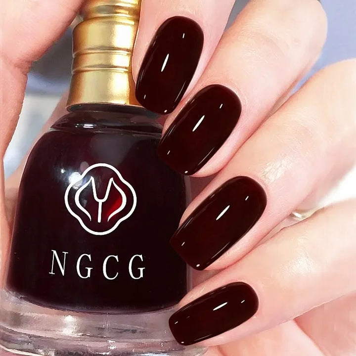 Nail Polish Quick Air  Dry Cruelty-free Nail Enamel
