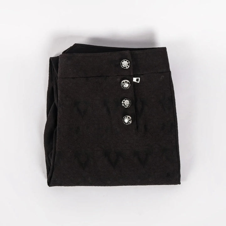 Fashion Vintage Men Medieval Steampunk Clothing Victorian Pants High Waist Cosplay Costumes Retro Casual Trousers Joggers