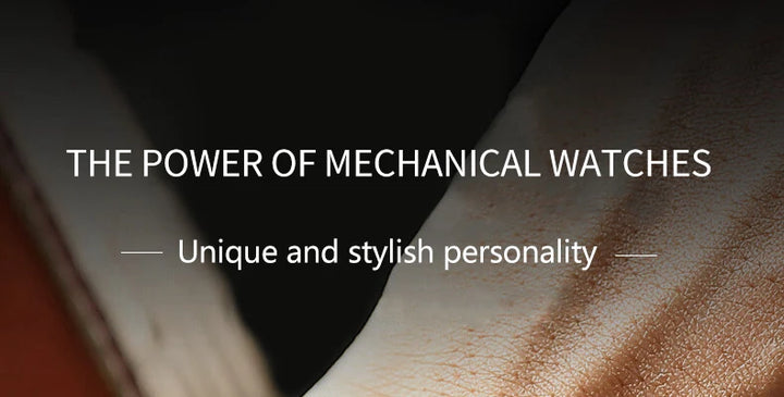Men's Automatic Mechanical Watch with Tourbillon Waterproof Luminous Stainless Steel Strap Luxury Multi-Functional Timepiece