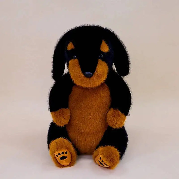 Dog Doll Cat Doll Puppy Plush Doll Cute Simulated Cat And Dog Plush Toy Soft Stuffed Animal Toy Kid Birthday Gift