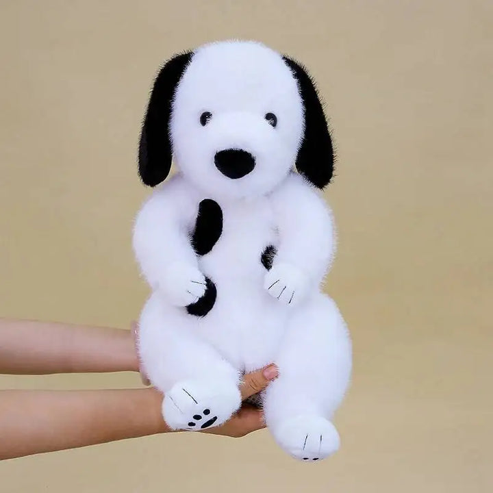 Dog Doll Cat Doll Puppy Plush Doll Cute Simulated Cat And Dog Plush Toy Soft Stuffed Animal Toy Kid Birthday Gift