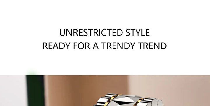 Men's Automatic Mechanical Watch with Tourbillon Waterproof Luminous Stainless Steel Strap Luxury Multi-Functional Timepiece