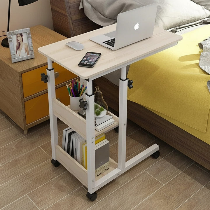 White Simple Side Table Living Room Clear Minimalist Balcony Side Table Mobile Nordic Mesa De Centro De Sala Home Furniture