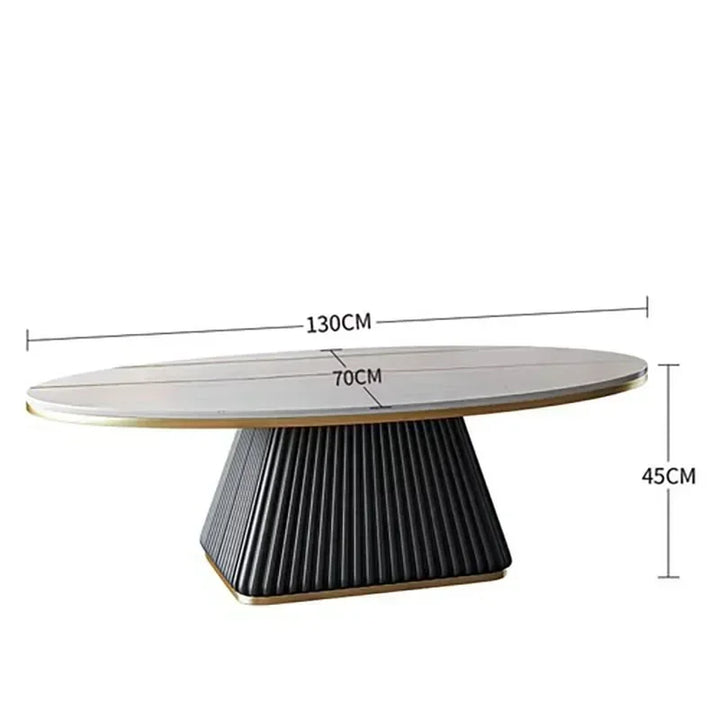 Square Glamour Coffee Tables Unique Nordic Luxury Aesthetic Coffee Tables Simple Minimalist Mesa Auxiliar Living Room Furniture