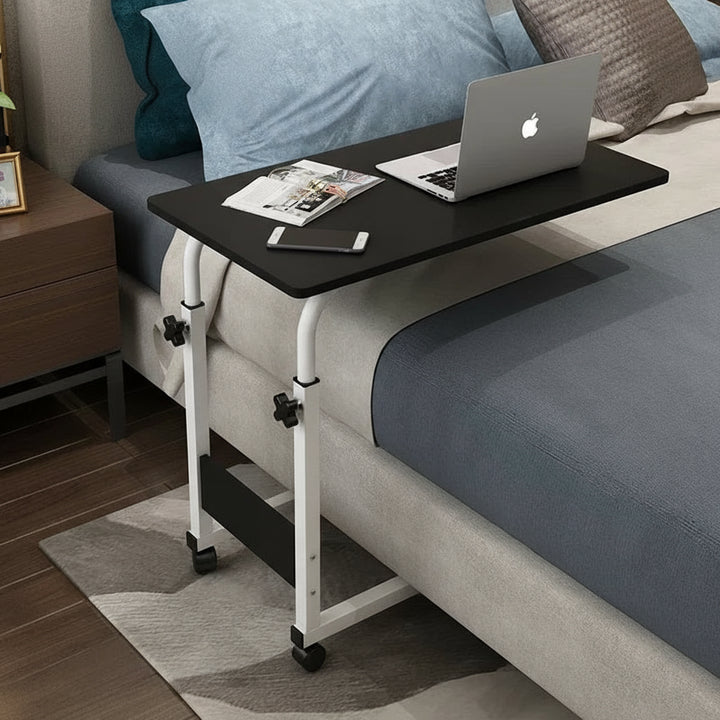 White Simple Side Table Living Room Clear Minimalist Balcony Side Table Mobile Nordic Mesa De Centro De Sala Home Furniture