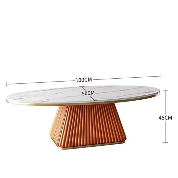 Square Glamour Coffee Tables Unique Nordic Luxury Aesthetic Coffee Tables Simple Minimalist Mesa Auxiliar Living Room Furniture