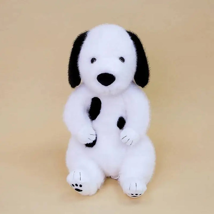 Dog Doll Cat Doll Puppy Plush Doll Cute Simulated Cat And Dog Plush Toy Soft Stuffed Animal Toy Kid Birthday Gift