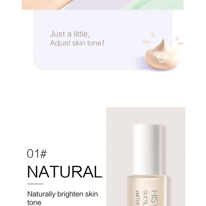 Makeup Primer Isolation Cream Moisturizing Modification Natural Even Skin Tone Long-lasting Concealer Refreshing and Docile