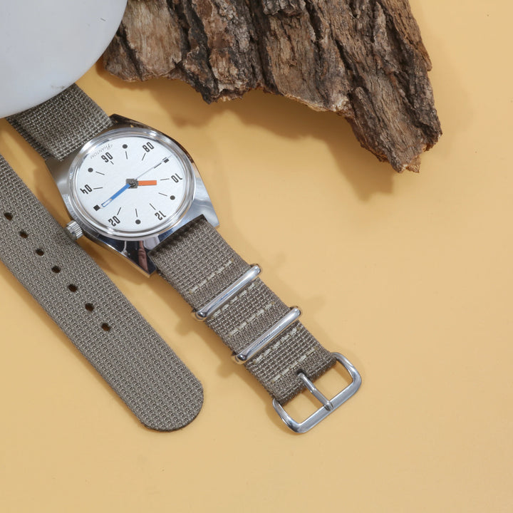 7120 Hand-Wind Mechanical Watch Men 36mm Retro Business Timepiece Classic Simple Couple watch