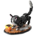 Cat Model Building Blocks Small Bricks Animal Toy DIY Pet Construction Kit for Kids Creative Play
