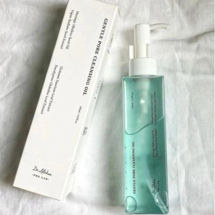Gentle Pore Cleansing Oil Moisturizing Deep Efficient Gentle Pore Vegan Formula Makeup Remover Oil 150ml Dr.Althea Face Skincare