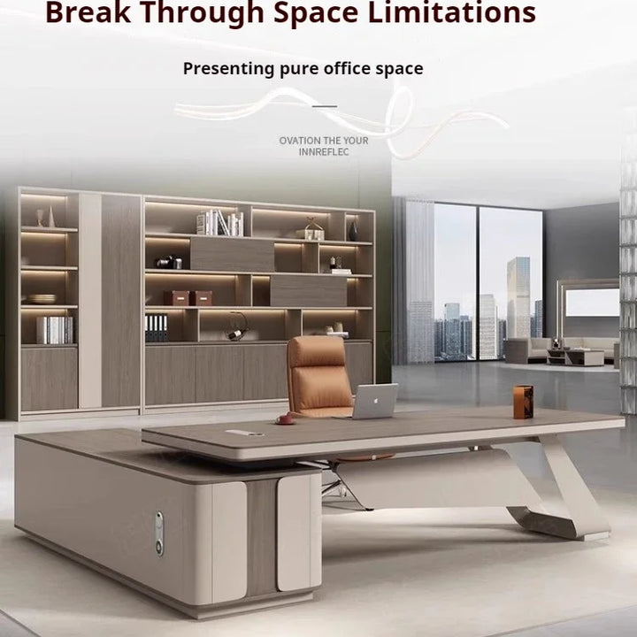 Office Table Desk Home Room Desks Study Computer Furniture Tables Executive Modern Workshop Auxiliary Mesa Estudio Workstation