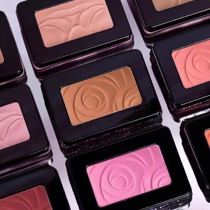 Kaleidos Blush Palette Makeup Waterproof Matte Finish For Cheek Facial Blusher On Vegan Korean Cosmetics Cruelty Free
