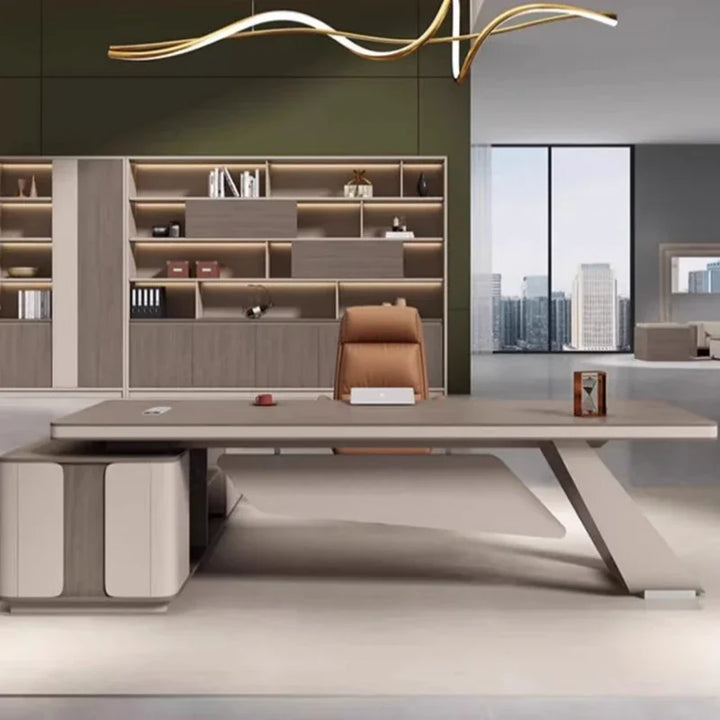 Office Table Desk Home Room Desks Study Computer Furniture Tables Executive Modern Workshop Auxiliary Mesa Estudio Workstation