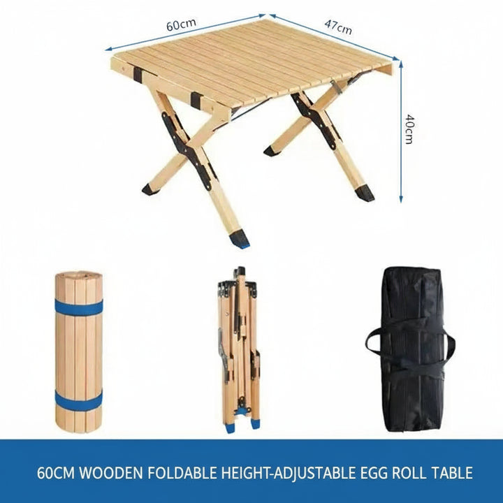 Waterproof Beach Camping Table Mesa Modern Minimalist Garden Camping Table Foldable Lounge Salon De Jardin Outdoor Furniture