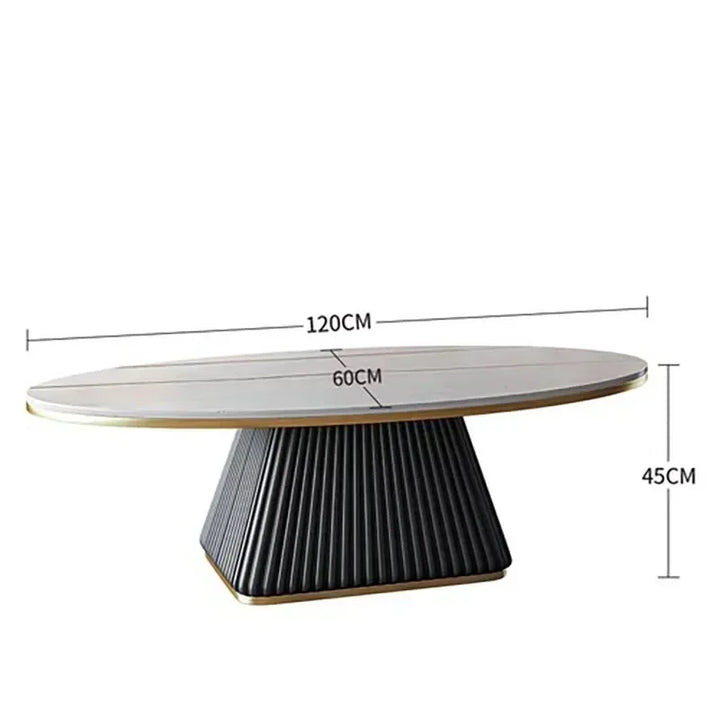 Square Glamour Coffee Tables Unique Nordic Luxury Aesthetic Coffee Tables Simple Minimalist Mesa Auxiliar Living Room Furniture