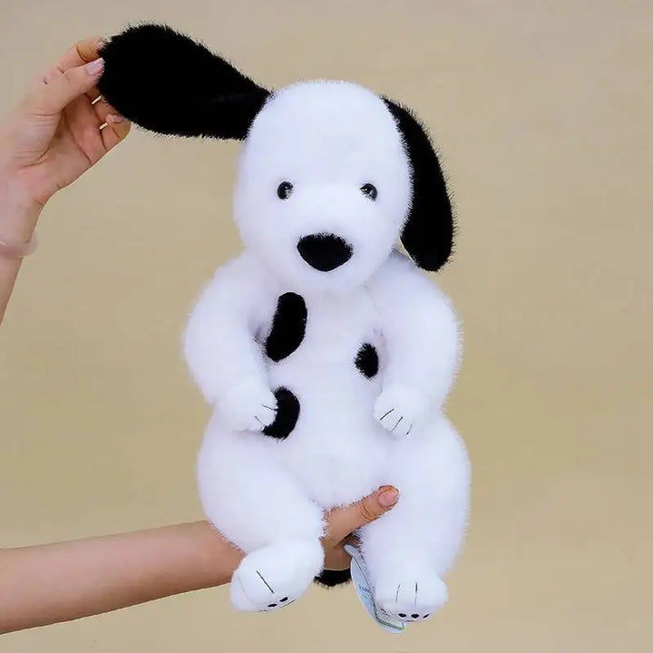 Dog Doll Cat Doll Puppy Plush Doll Cute Simulated Cat And Dog Plush Toy Soft Stuffed Animal Toy Kid Birthday Gift