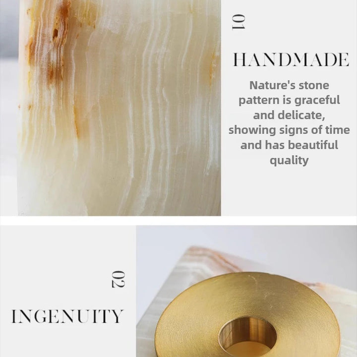 Square Aromatherapy Bottle Round Empty Display Decor Bathroom Aromatherapy Bottle Luxury Living Room Hotel Home Decoration