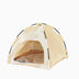 Pet Tent bed mats Breathable Collapsible Outdoor Firm and Durable Cat Nest Semi-enclosed Design Pet Products Supplies