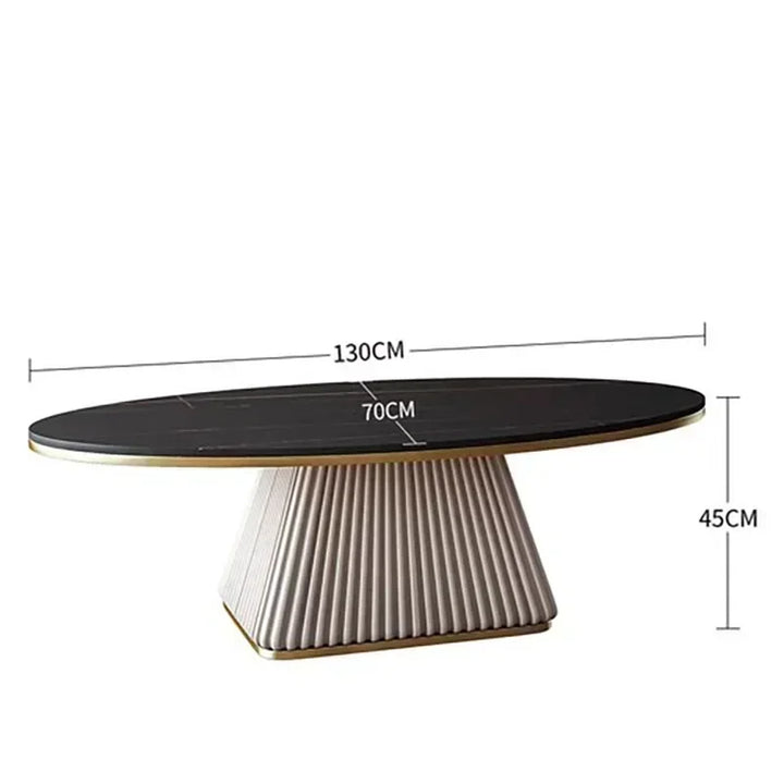 Square Glamour Coffee Tables Unique Nordic Luxury Aesthetic Coffee Tables Simple Minimalist Mesa Auxiliar Living Room Furniture