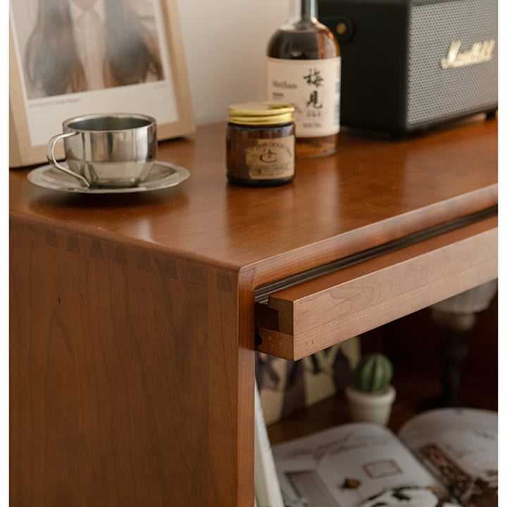 Vintage Aesthetics Living Room Cabinets Simple Elegant Delicacy Unique Storage Cabinet Space Saving Woonkamer Kasten Furniture