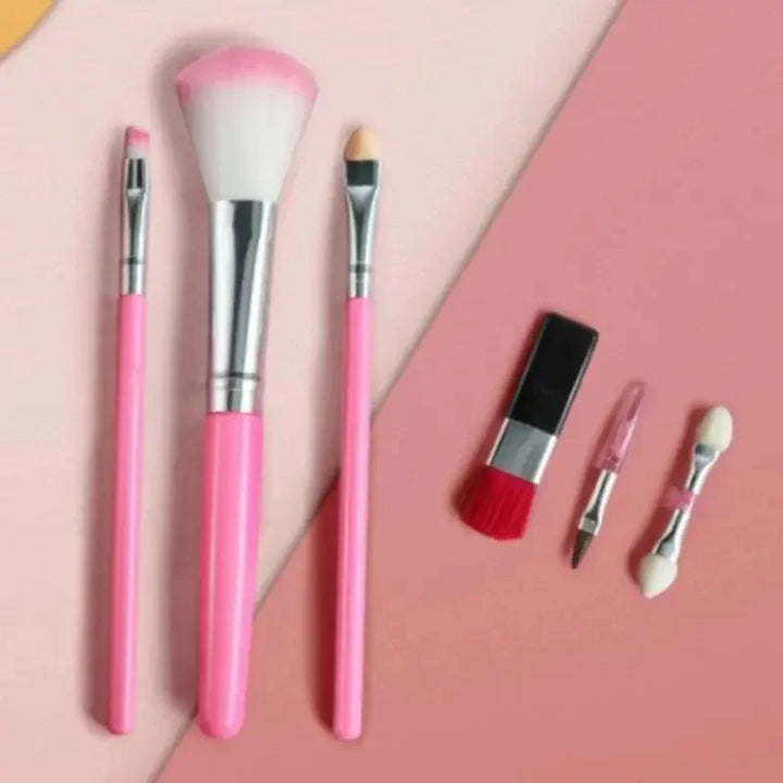 Kid Make Up Set Beauty Toy Cosmetics Playing Box Princess Makeup Girl Toy Play Set Lipstick Eye Shadow Safety Nontoxic Girl Gift