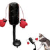 1pc Interesting Cat Boxing Toys New Pet Interactive Kitten Toys Punching Bag Cats Relieve Boredom Punching Bag Play Gym Toys