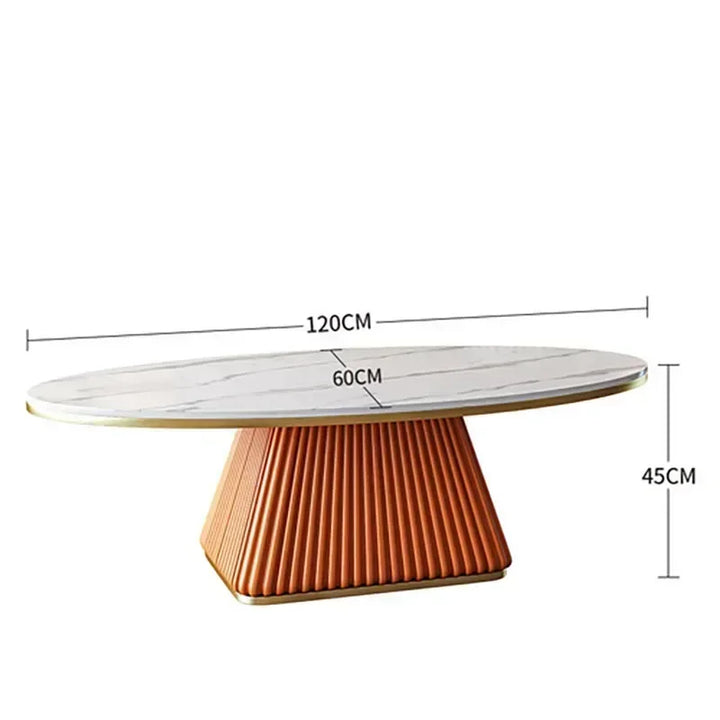 Square Glamour Coffee Tables Unique Nordic Luxury Aesthetic Coffee Tables Simple Minimalist Mesa Auxiliar Living Room Furniture