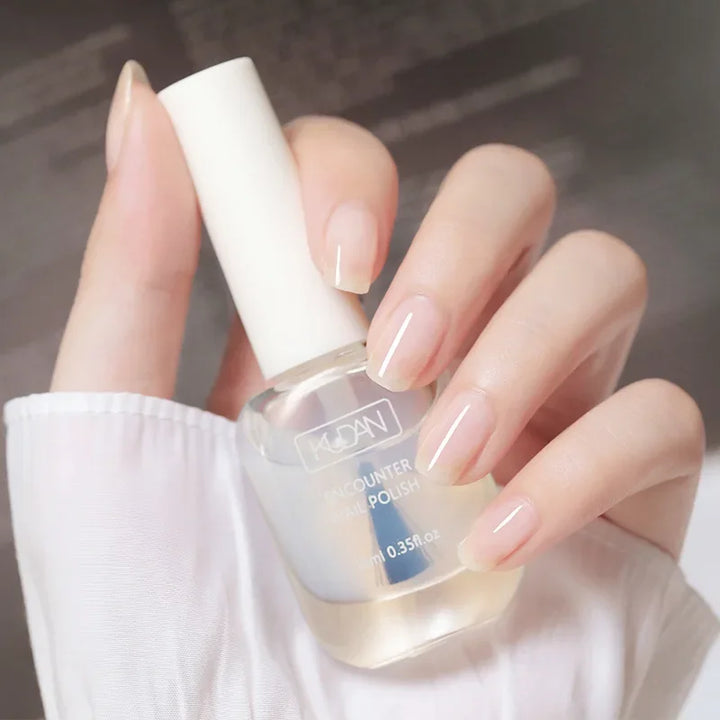 10ml Water Go Through Cruelty-free Can be Peel off Vegan Muslim Halal Nail Polish