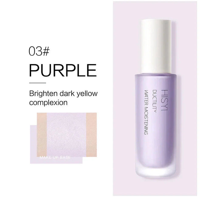 Makeup Primer Isolation Cream Moisturizing Modification Natural Even Skin Tone Long-lasting Concealer Refreshing and Docile