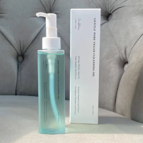 Gentle Pore Cleansing Oil Moisturizing Deep Efficient Gentle Pore Vegan Formula Makeup Remover Oil 150ml Dr.Althea Face Skincare