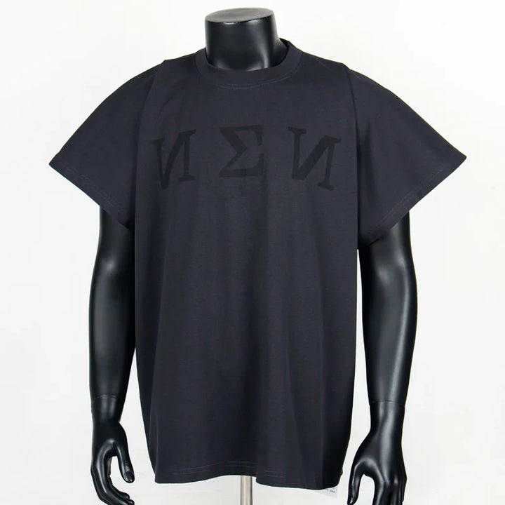 American High Street Fashion Multi-color Style Tops Men Women Couples Daily Casual Clothing Kanye West T-shirts