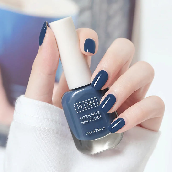 Water Go Through Cruelty-free Can be Peel off Vegan Muslim Halal Nail Polish