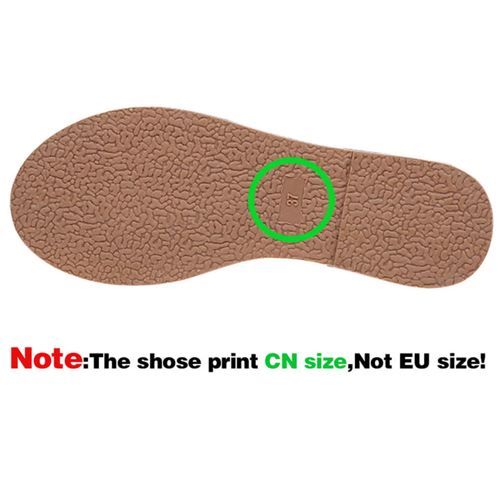 Sandalias Mujer Women Girls Pearl Flat Bohemian Style Casual Sandals Beach Shoes Wedges Slippers SandáLias Femininas