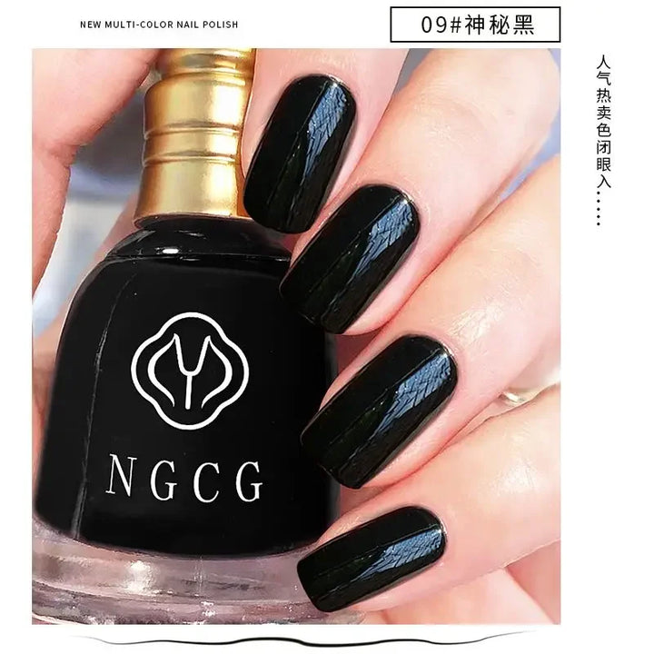 Nail Polish Quick Air  Dry Cruelty-free Nail Enamel