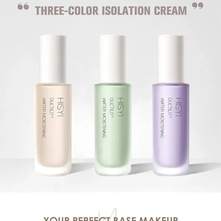 Makeup Primer Isolation Cream Moisturizing Modification Natural Even Skin Tone Long-lasting Concealer Refreshing and Docile