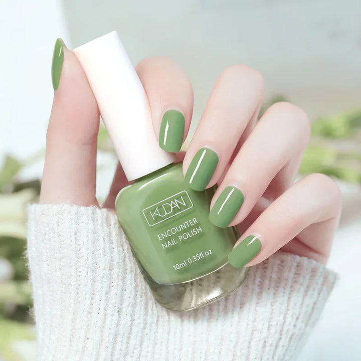 10ml Water Go Through Cruelty-free Can be Peel off Vegan Muslim Halal Nail Polish