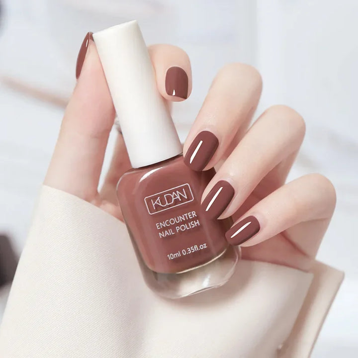 10ml Water Go Through Cruelty-free Can be Peel off Vegan Muslim Halal Nail Polish